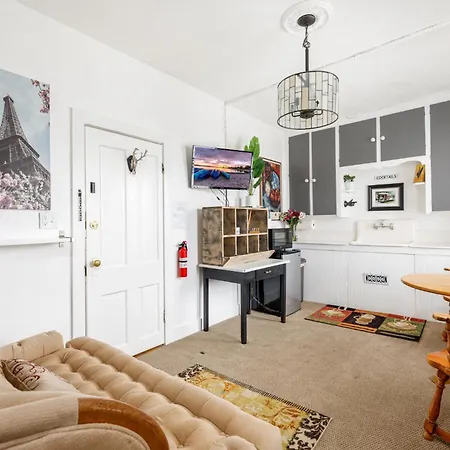 Appartement The 8Th Street At Timberline Flats